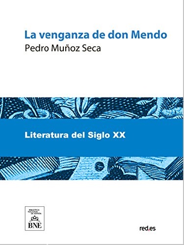 La venganza de don Mendo