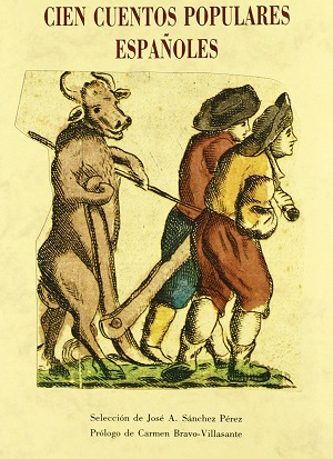 Cien cuentos populares españoles y Cuentos del mundo