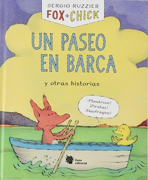 Un paseo en barca y otras historias
