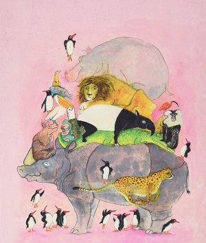 Zoolibro. Curiosidades animales