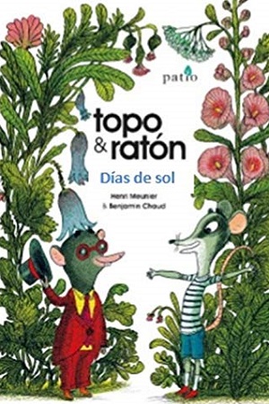 Topo & ratón, días de sol