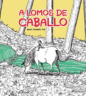 A lomos de caballo