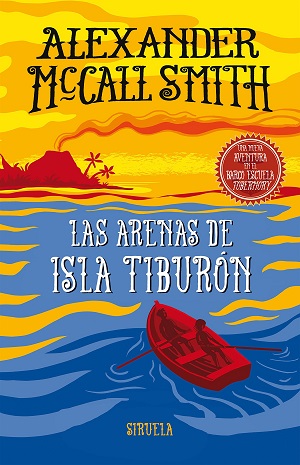 Las arenas de isla Tiburón