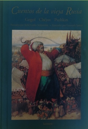 Cuentos de la vieja Rusia
